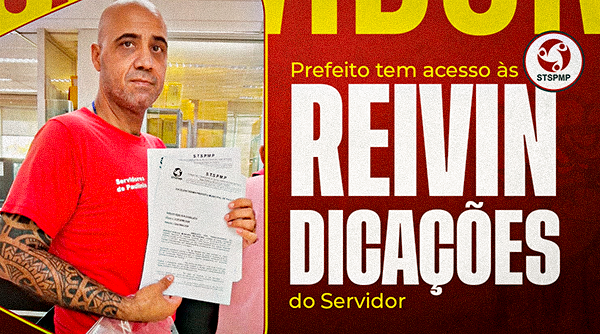 Servidores aprovam Pauta de Reivindicações Confira as deliberações da