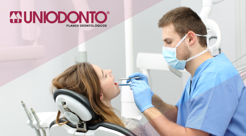 Uniodonto oferece planos odontológicos a R$ 21,50 para sócios e dependentes