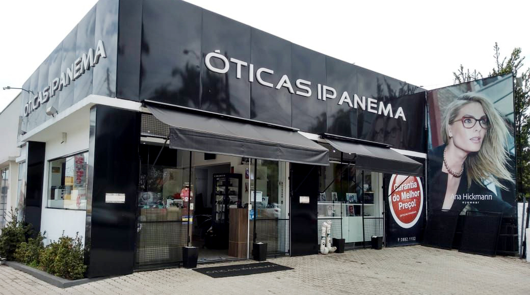Óticas Ipanema, parceira do Sindicato, garante descontos até 15% à vista