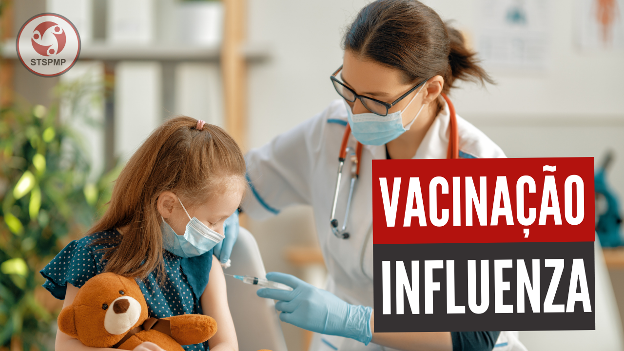 Vacinação contra a Influenza | 1ª fase começa nos postos de Paulínia