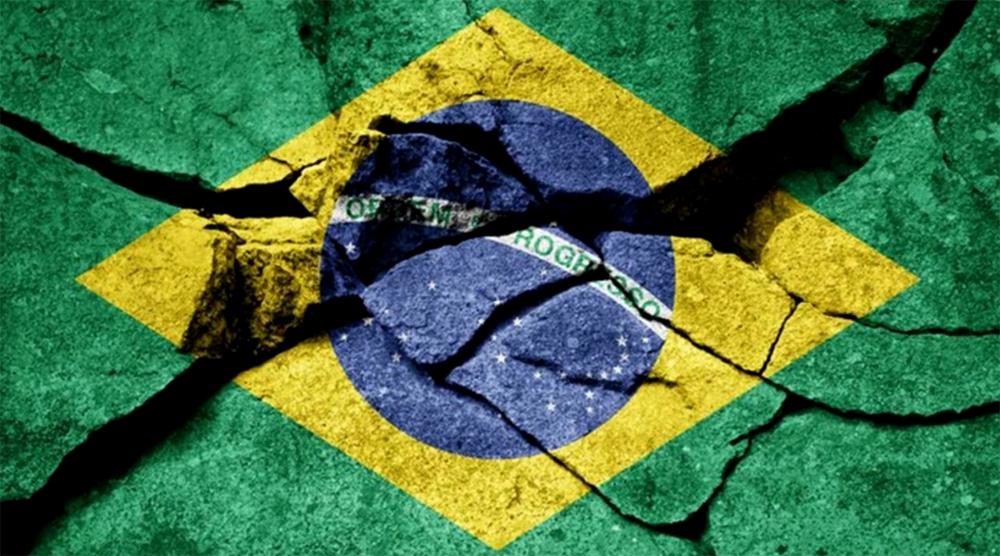“Brasil, um gigante com pés de barro”: a negação da Educação e da Tecnologia