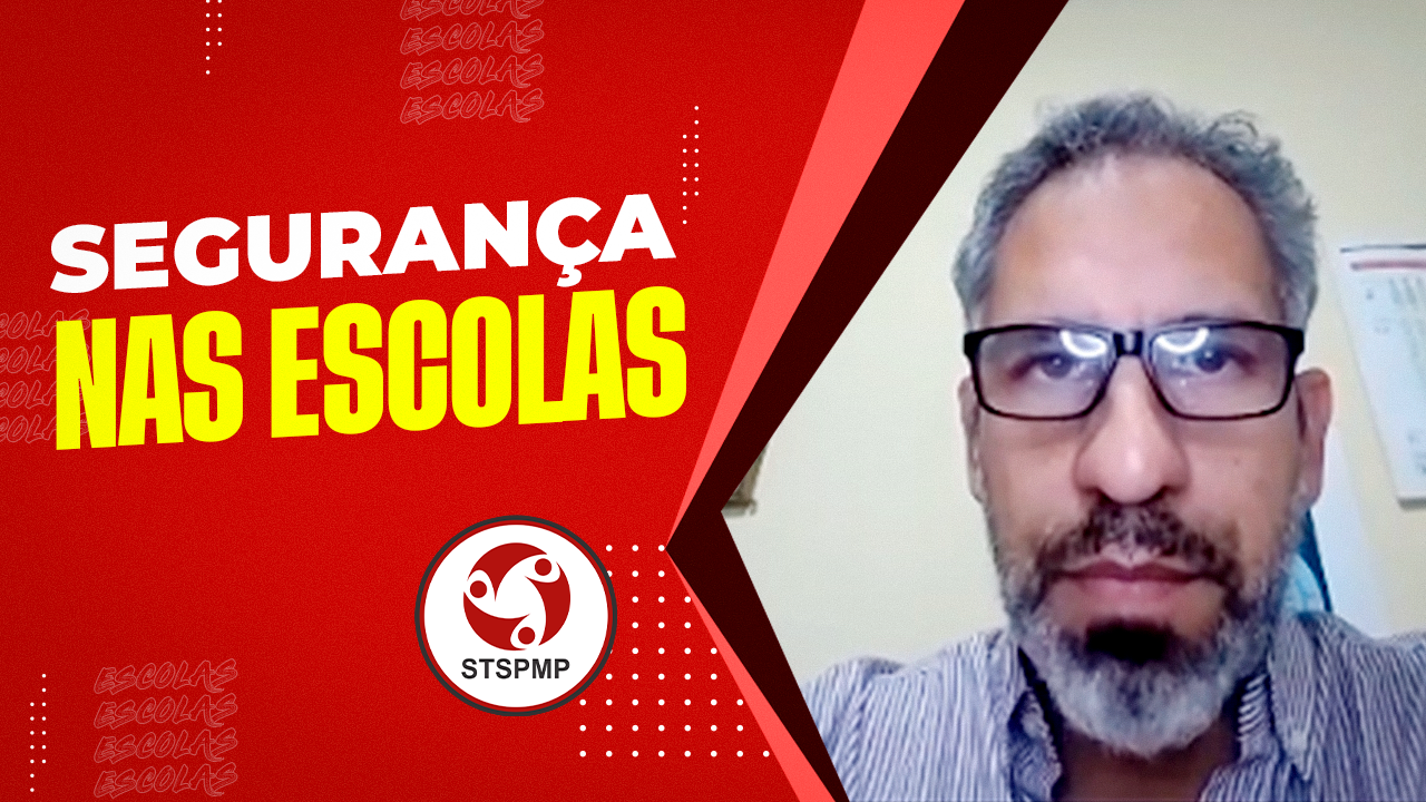 LIVE | Presidente Rodrigo Jacquet fala da segurança nas unidades de ensino