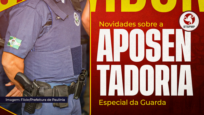 Aposentadoria Especial da Guarda 👮‍♂️ | Pauliprev realiza consulta ao Tribunal de Contas do Estado de São Paulo