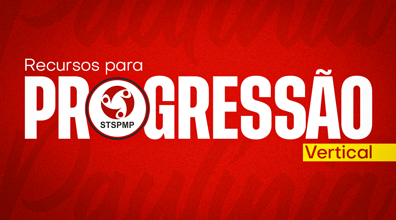 Progressão Vertical | Servidores classificados como inabilitados devem apresentar recurso até 5 de maio. É só preencher e enviar!