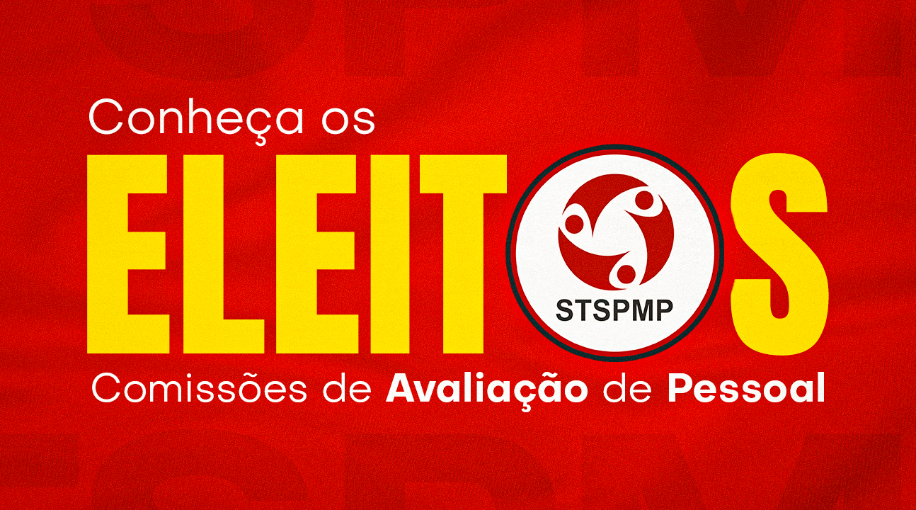 STSPMP realiza eleição democrática e define representantes para as Comissões de Avaliação de Pessoal