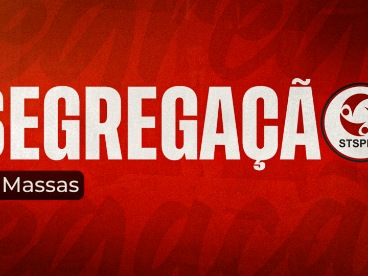 Sindicato solicita prorrogação do prazo para debates sobre o projeto de Segregação de Massas e reforça pedido de que outras alternativas sejam apresentadas pela Prefeitura