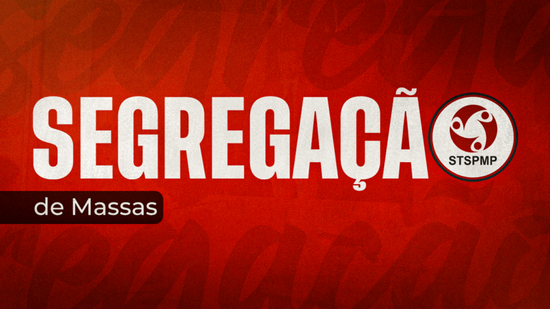 Sindicato solicita prorrogação do prazo para debates sobre o projeto de Segregação de Massas e reforça pedido de que outras alternativas sejam apresentadas pela Prefeitura