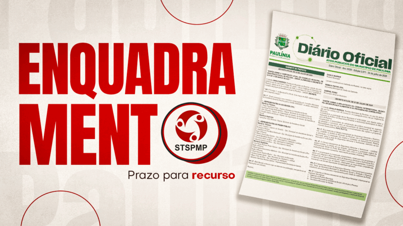 Educadoras Infantis | Enquadramento foi publicado no Diário Oficial e Servidoras devem estar atentas ao prazo de recurso!