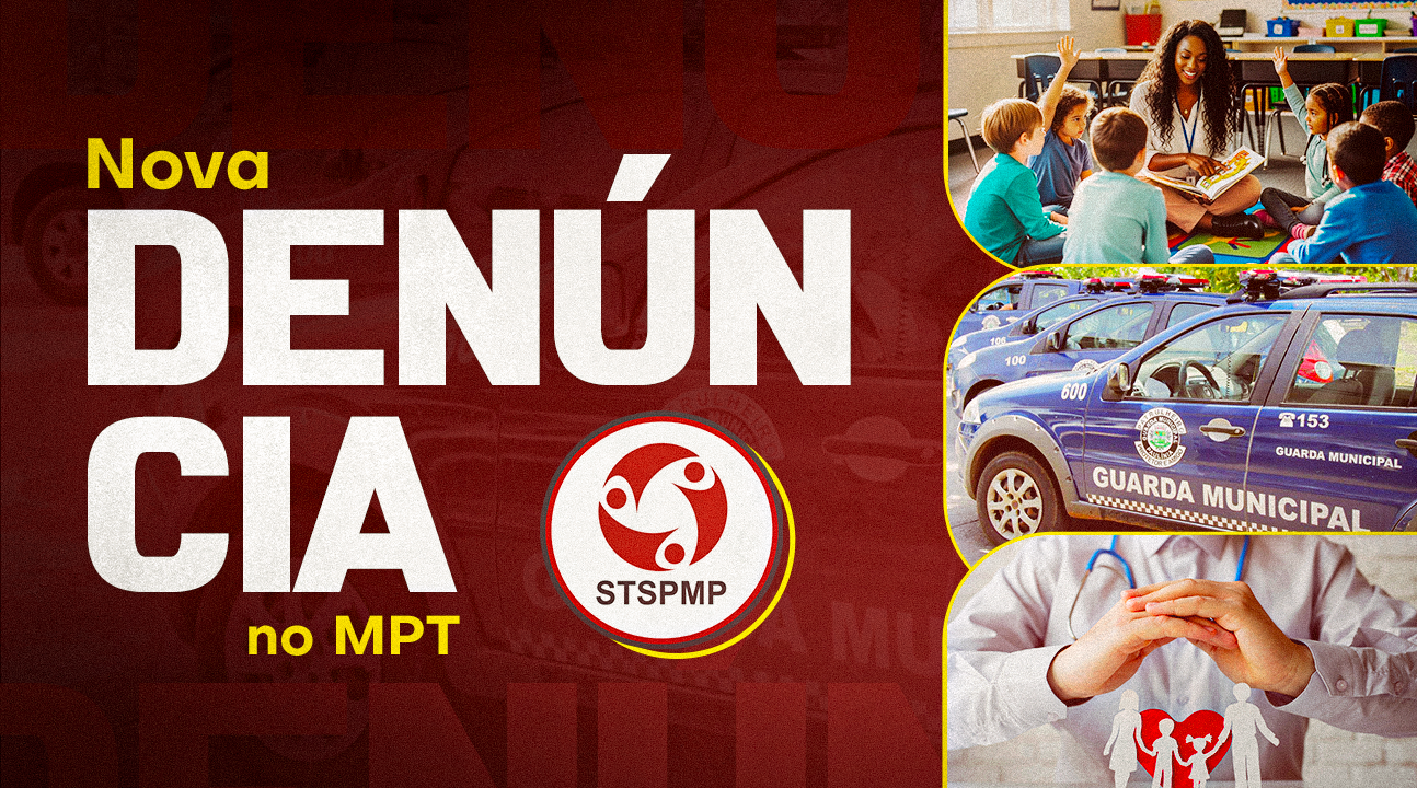 STSPMP protocola nova denúncia no MPT contra práticas antissindicais do município de Paulínia