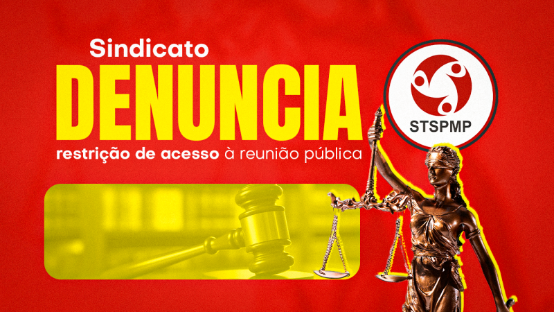 VERGONHA | Sindicato é barrado e não participa de reunião pública entre Câmara e Comissão de Educadoras Infantis
