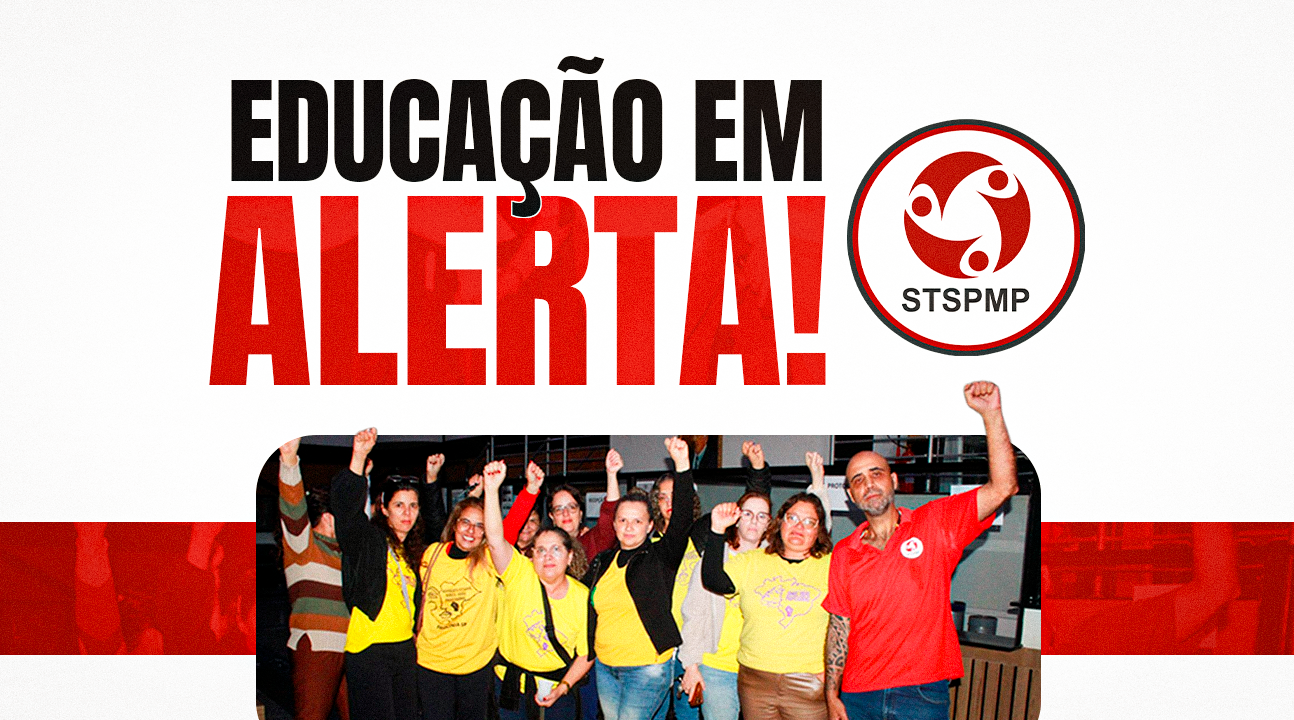 Mudanças na Educação geram alerta e Sindicato cobra secretaria sobre decisões sem diálogo e planejamento que afetarão Professores e alunos