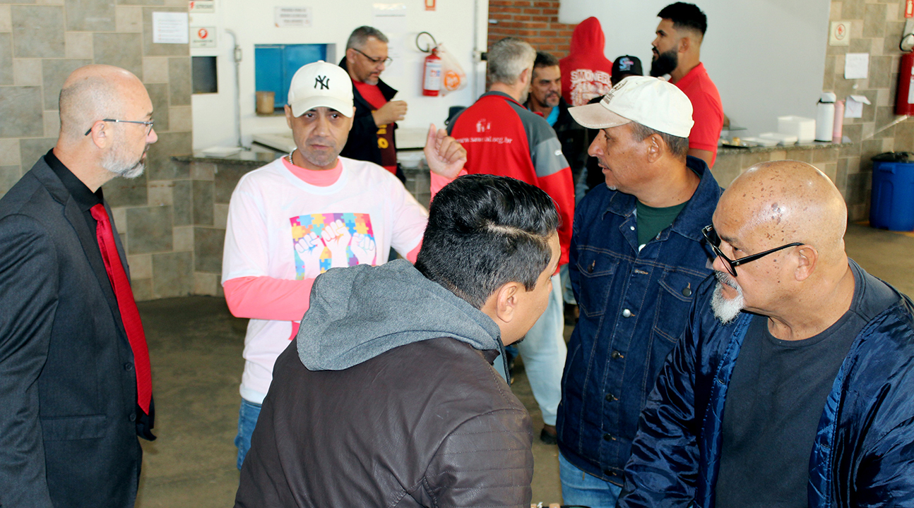 Eleições do STSPMP têm início tranquilo e transparente. Votação continua amanhã (23), a partir das 7 horas