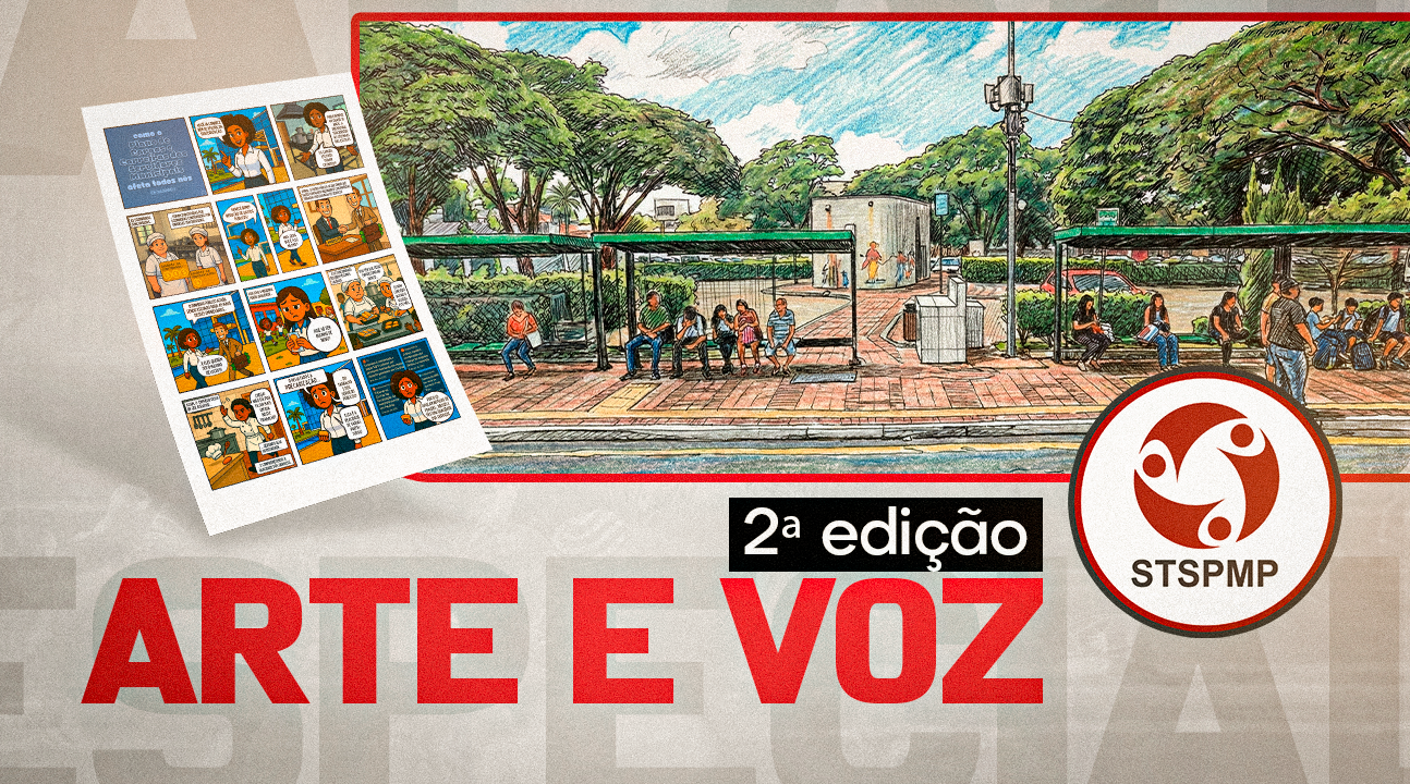 Sindicato inicia entrega de material inédito na sexta, dia 5 de dezembro, a partir das 17 horas, em frente aos Bombeiros