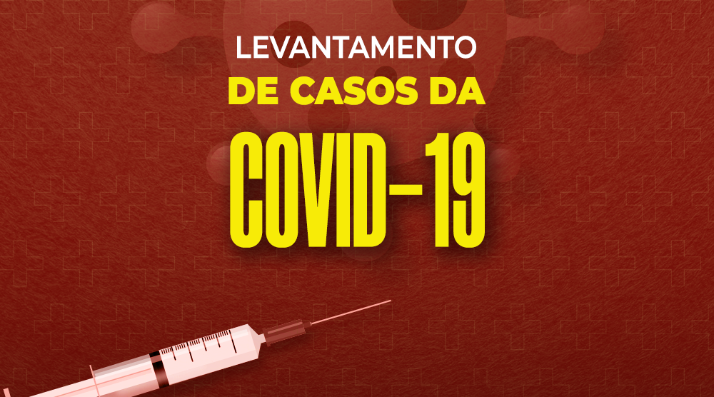 Ajude o Sindicato a fazer um levantamento real de infectados pela Covid-19