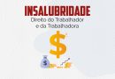 Ação da Insalubridade | Sindicato ingressa na Justiça com pedido de cumprimento de sentença