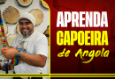 Aulas de Capoeira 🤸‍♂️ | Treine no Sindicato com o ContraMestre Rafael de Lembá