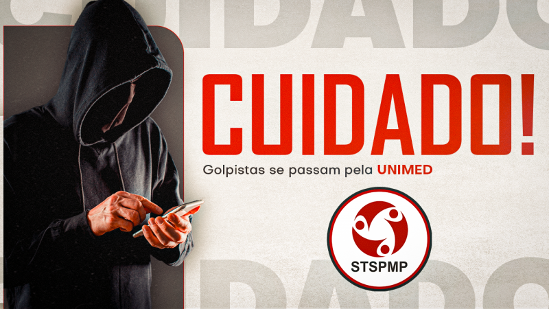 CUIDADO | Golpistas estão se passando pela UNIMED e enviando boletos falsos. Esteja atento e evite prejuízos!