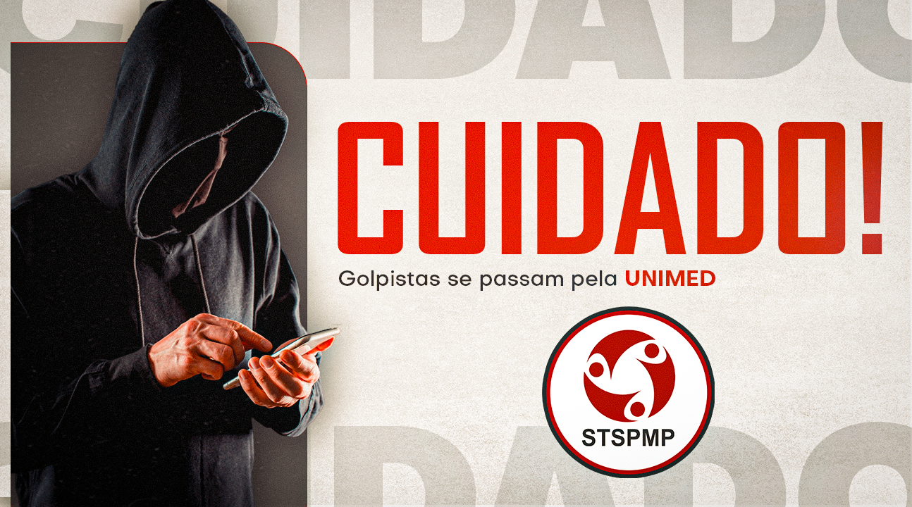 CUIDADO | Golpistas estão se passando pela UNIMED e enviando boletos falsos. Esteja atento e evite prejuízos!