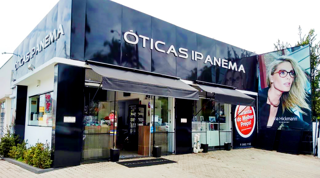 Óticas Ipanema