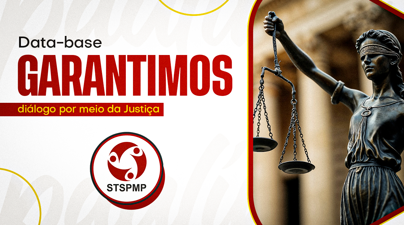 STSPMP aciona Justiça e garante direito ao diálogo na data-base I Audiência é marcada para 9 de maio