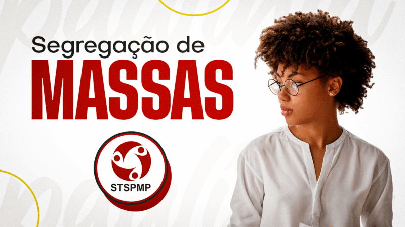 Sindicato recebe documento para comparecer em reunião convocada pela FIPE e a Prefeitura sobre a “Segregação de Massas”. Vamos trazer os detalhes para a categoria em seguida!