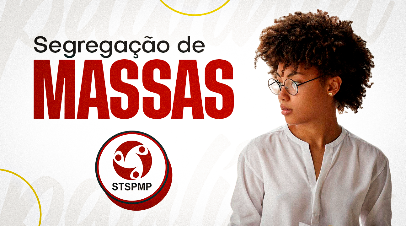 Sindicato recebe documento para comparecer em reunião convocada pela FIPE e a Prefeitura sobre a “Segregação de Massas”. Vamos trazer os detalhes para a categoria em seguida!