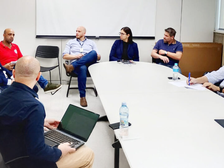 STSPMP debate estudo realizado pela FIPE sobre a Segregação de Massas em reunião com a Prefeitura