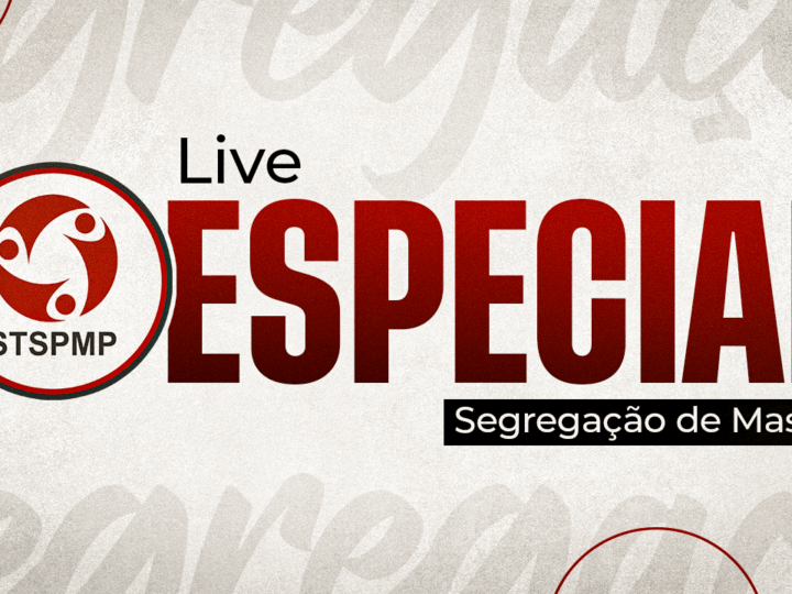 STSPMP promove live com o economista Dr. Lício da Costa com apontamentos sobre o Pauliprev e a Segregação de Massas. Será dia 11/6, às 19 horas