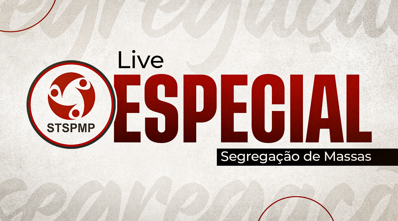 STSPMP promove live com o economista Dr. Lício da Costa com apontamentos sobre o Pauliprev e a Segregação de Massas. Será dia 11/6, às 19 horas