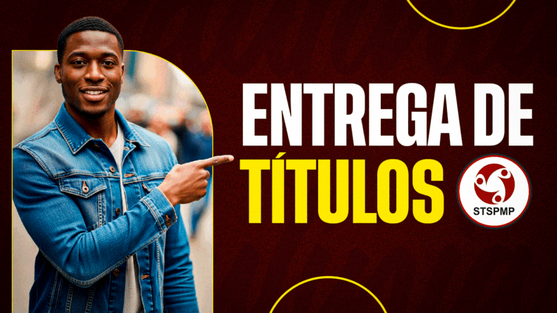 Progressão Vertical | Atenção, Servidores: está aberto o prazo para entrega de Títulos durante todo o mês de setembro!