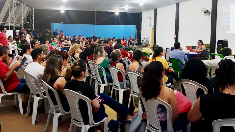 Servidores repudiam “Antiplano de Carreira” da Prefeitura e decretam, em assembleia, plano de luta em Paulínia 🚫