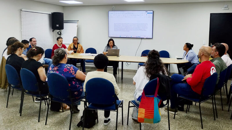 Escola Vítor Szczepanski | Reunião do Conselho debate as condições lastimáveis da atual sede e fechamento de turmas para 2026