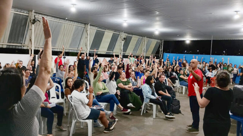 Serviço público de Paulínia vai parar! STSPMP convoca paralisação de toda categoria para o dia 11 de novembro