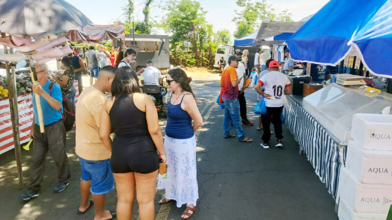 “Feira com Arte e Voz” 🎵 | Sindicato une cultura e mobilização em ação inédita de conscientização