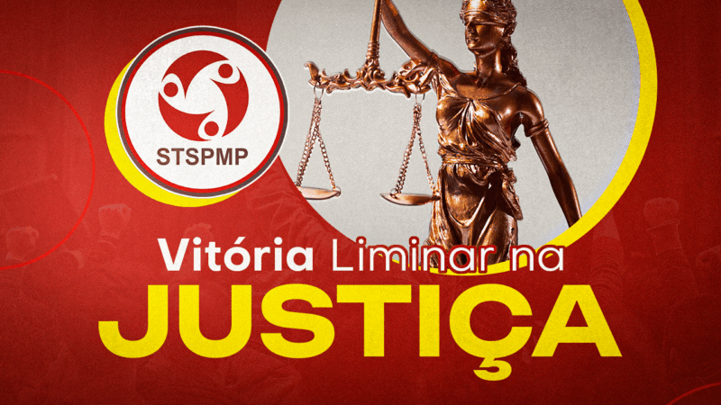 Vitória liminar na Justiça assegura direitos dos Servidores para que Prefeitura cumpra integralmente os Planos de Carreiras