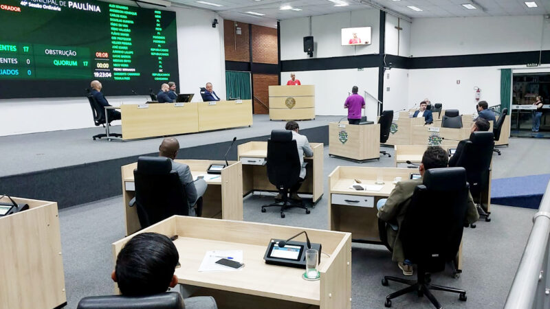 Sindicato utiliza Tribuna Livre da Câmara e dá o recado: queremos apoio para uma Audiência Pública!