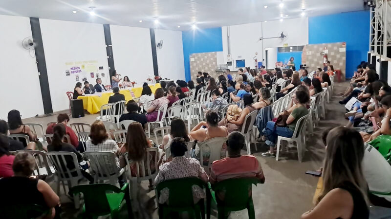 Caravana da Educação | Debate estratégico reúne parlamentares e profissionais da região em Paulínia