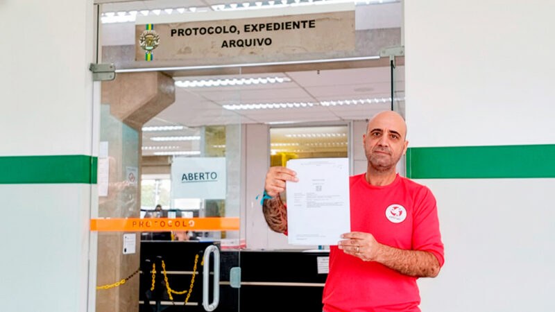 STSPMP solicita da Prefeitura o cumprimento imediato da Lei nº 226/26 que “descongela” direitos dos Servidores