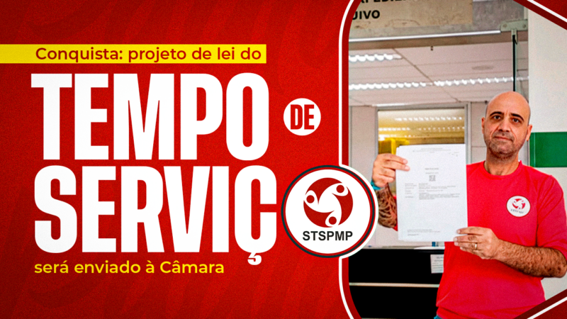 Prefeitura atende solicitação do Sindicato e irá “descongelar” os ATS de cerca de 900 Servidores. Grande vitória!