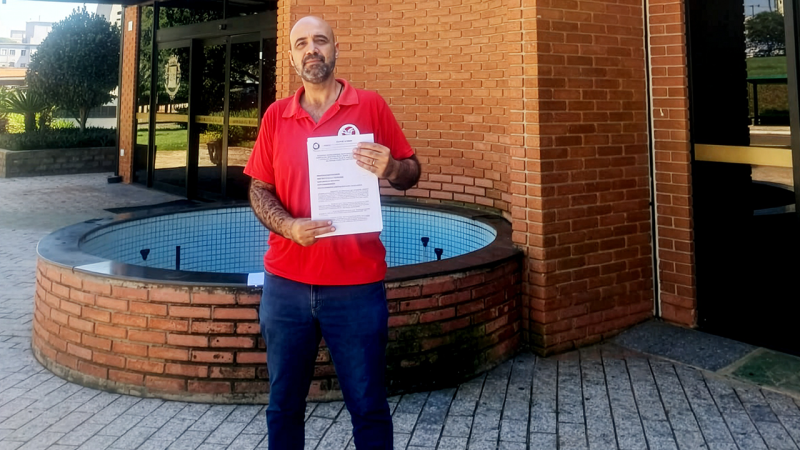 STSPMP solicita reunião urgente para debater exclusões em projeto sobre o Abono de Permanência