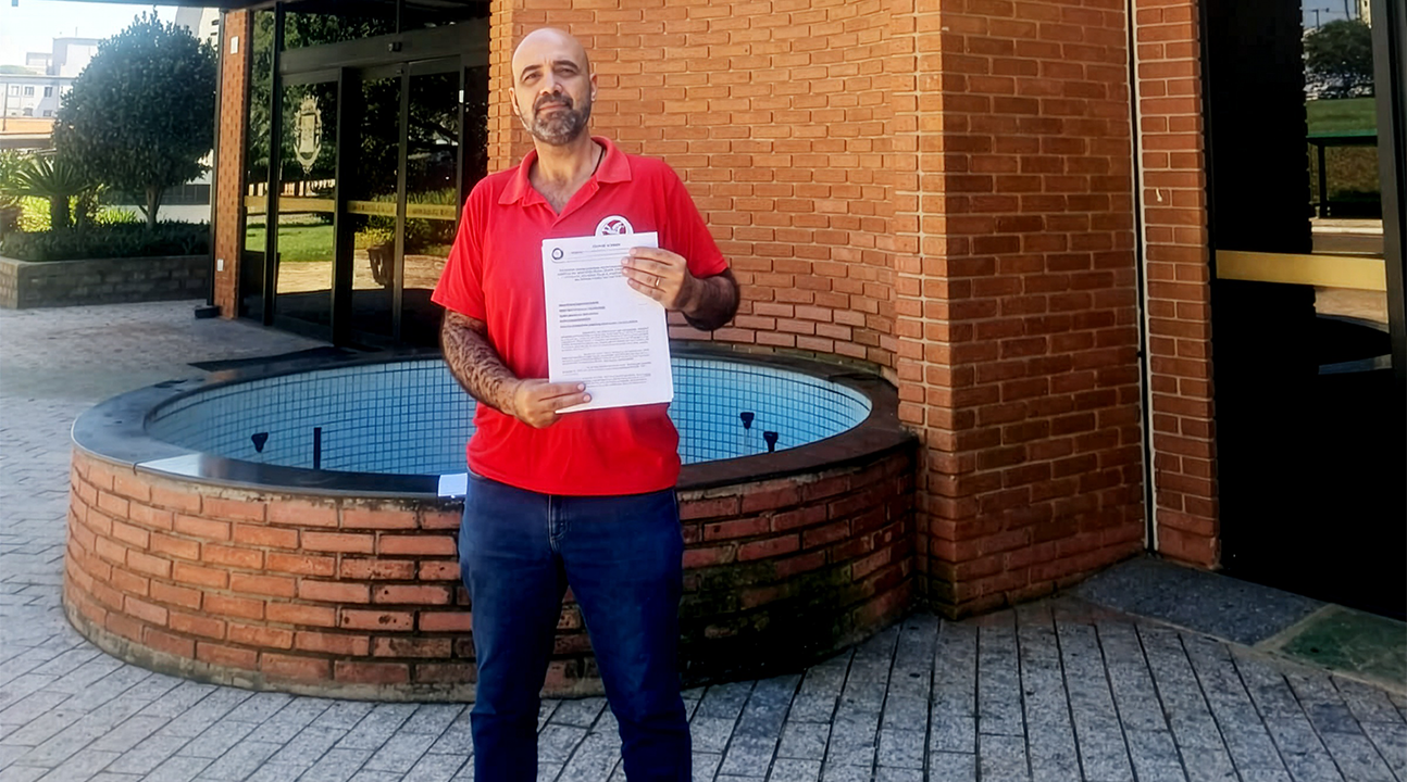 STSPMP solicita reunião urgente para debater exclusões em projeto sobre o Abono de Permanência