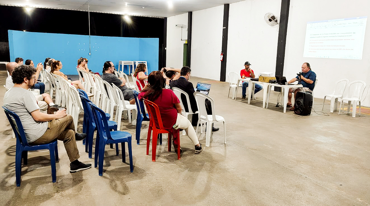 Assembleia marca o início dos trabalhos da Campanha Salarial 2026 com a nova direção sindical em Paulínia