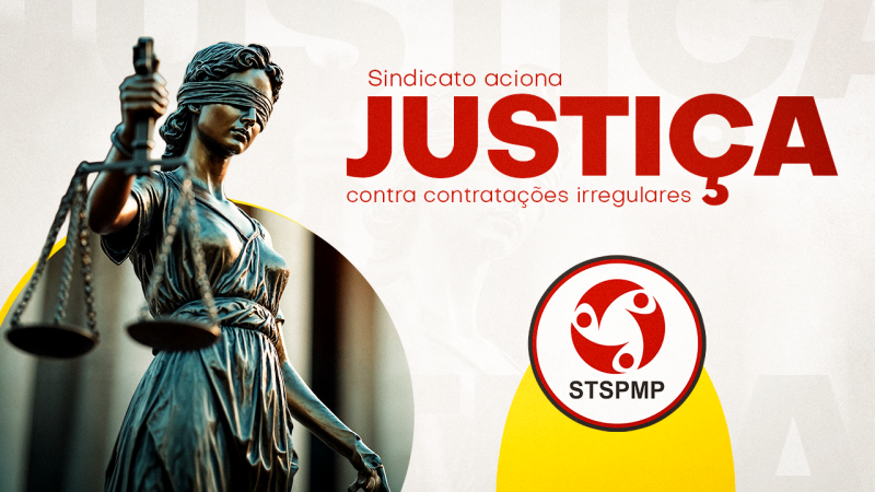 Sindicato defende direito dos Servidores e aciona Justiça contra contratações irregulares em Paulínia