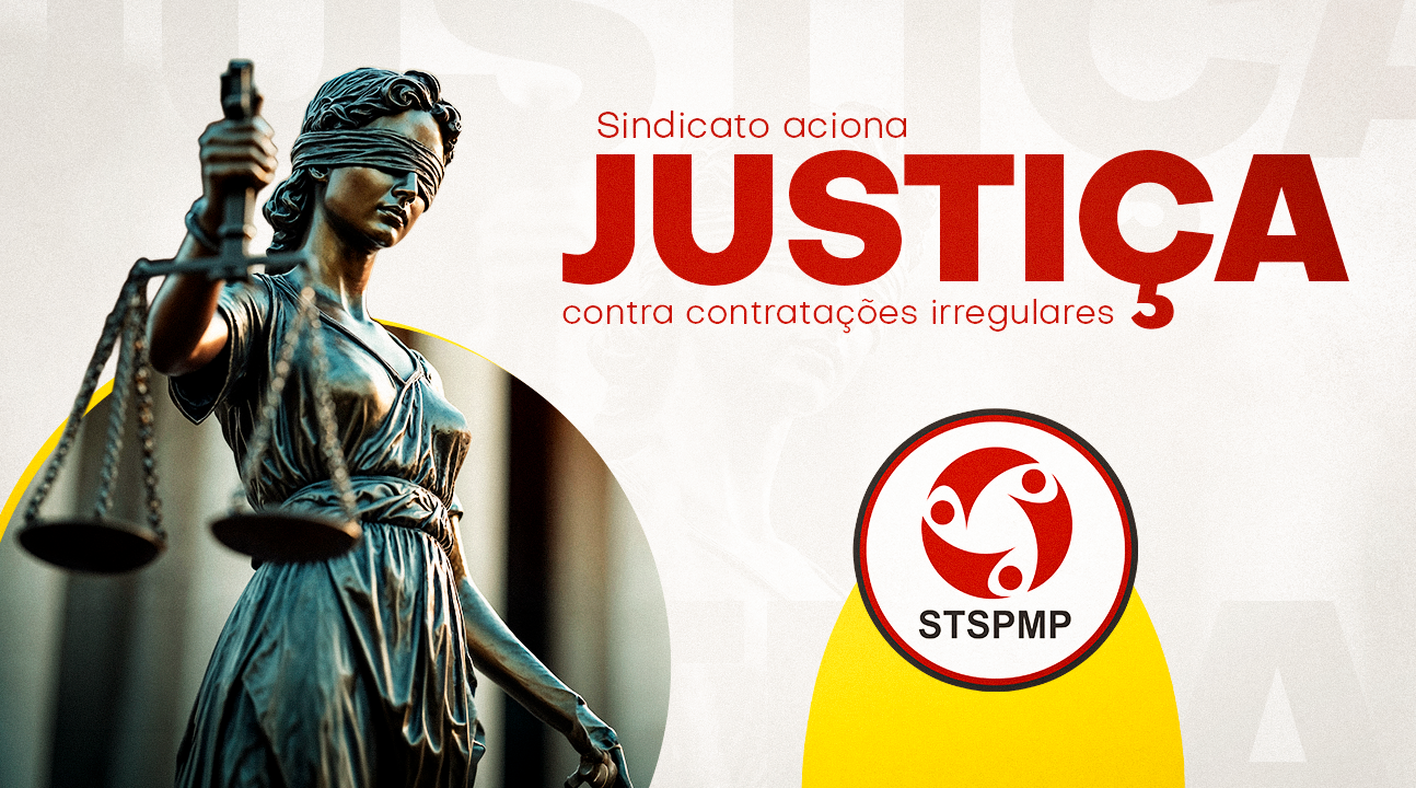Sindicato defende direito dos Servidores e aciona Justiça contra contratações irregulares em Paulínia