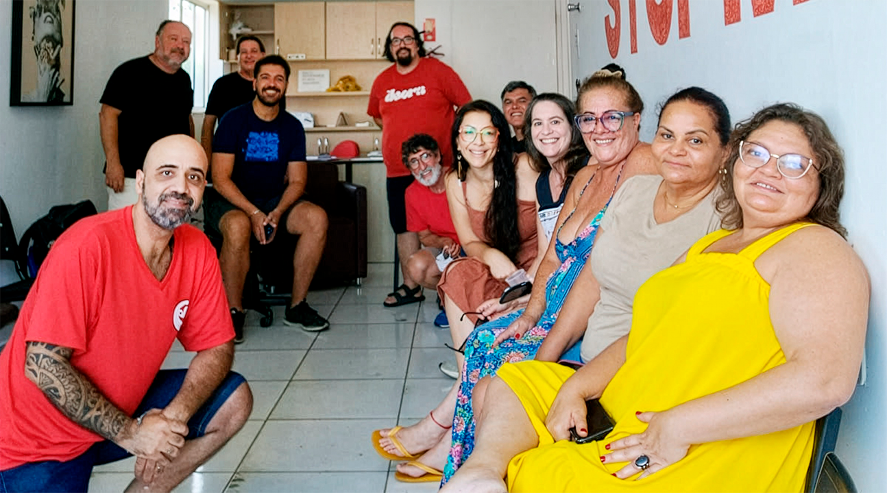 Transição na diretoria do STSPMP prepara nova gestão da entidade. Lideranças serão empossas no dia 16 de março