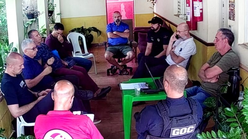 DIÁLOGO | Sindicato e Comissão da Guarda continuam análise detalhada da minuta referente ao Plano de Carreira