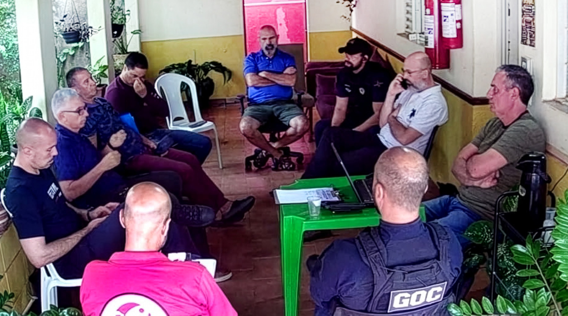 DIÁLOGO | Sindicato e Comissão da Guarda continuam análise detalhada da minuta referente ao Plano de Carreira