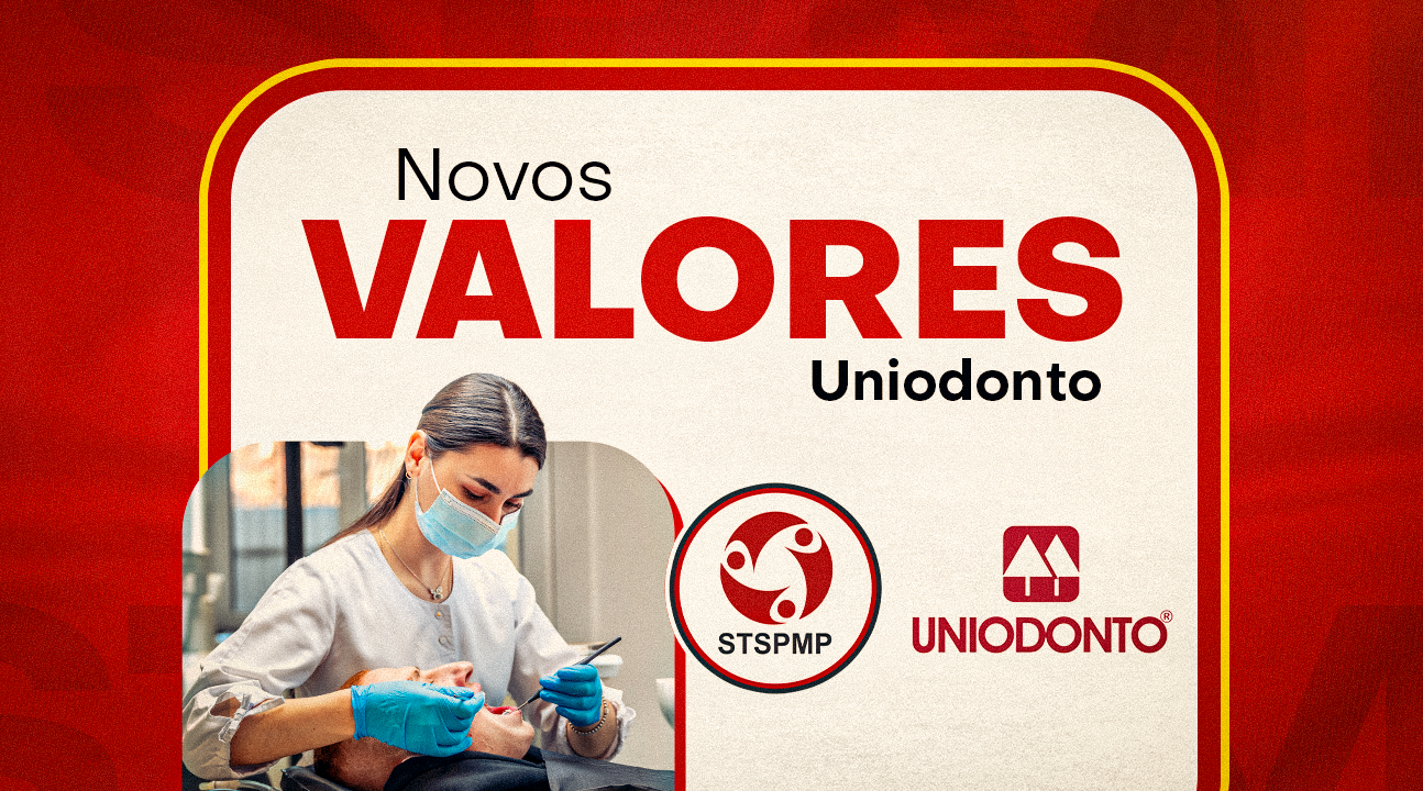 Convênio Uniodonto terá reajuste a partir de junho. Valor será de R$ 31,34 por pessoa – acréscimo de apenas 6,60% aos associados