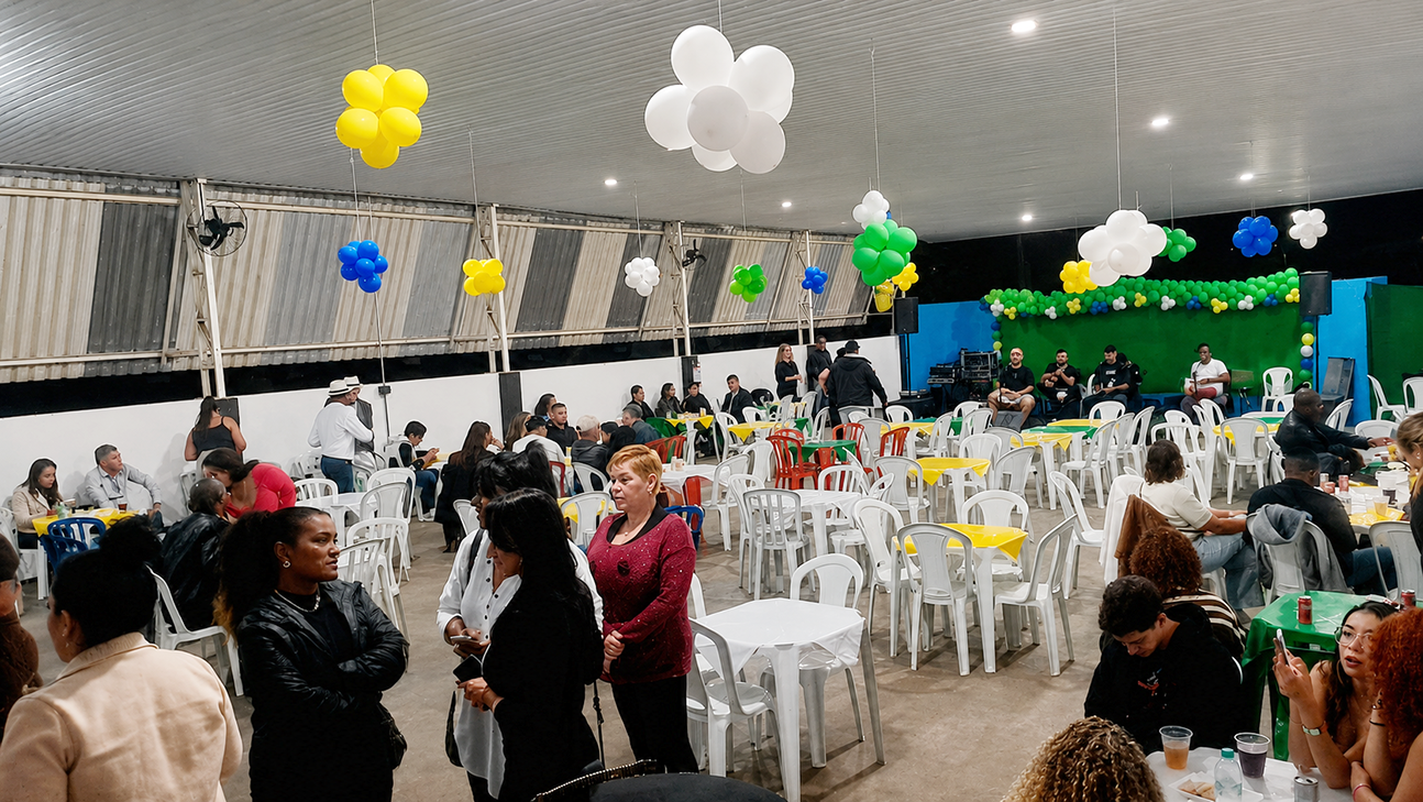 Semana da Enfermagem é encerrada com confraternização na sede do STSPMP e reforça nosso compromisso com a Saúde