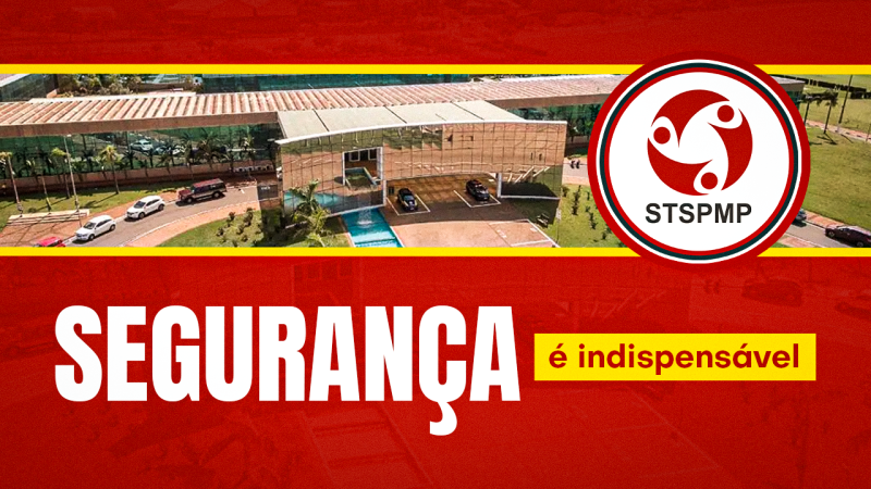 STSPMP cobra medidas para reforçar a segurança dos Servidores e munícipes no Paço Municipal de Paulínia